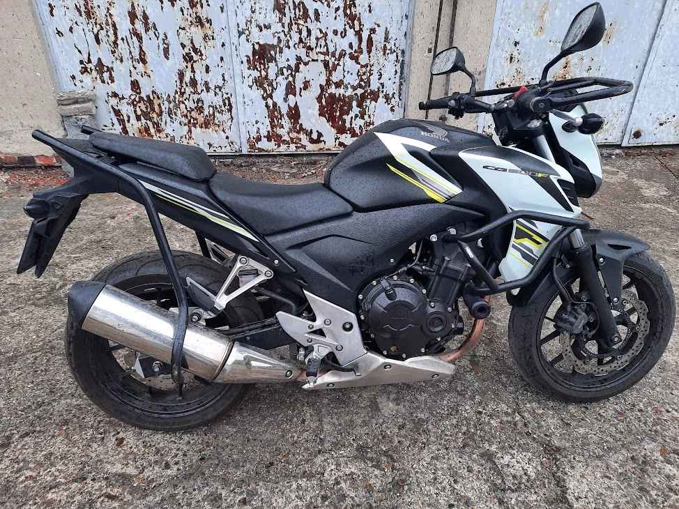 Honda 